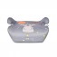 Silla de Coche Lorelli Orion Grey Bear 125-150 cm