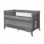 Lettino da Viaggio Co-Sleeping Lorelli UP and DOWN Cool Grey