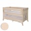 Cuna de Viaje Lorelli UP and DOWN Beige Flying Friends