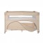 Lettino da Viaggio Co-Sleeping Lorelli UP and DOWN Fog Beige
