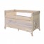 Lettino da Viaggio Co-Sleeping Lorelli UP and DOWN Fog Beige