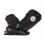 Seggiolino Auto Nurse Step Isofix Black