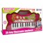 Tastiera Elettronica Bontempi 24 Tasti Rosa