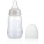 Biberon Nuby Pastel Anticolica 150 ml Bianco