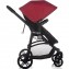 Passeggino Nurse Roller Rosso Nero