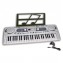 Tastiera Elettronica Bontempi 54 Tasti con Lettore Brani MP3