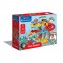 Gioco Clementoni Baby Tumbling Cars Fire Station