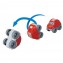Gioco Clementoni Baby Tumbling Cars Fire Station