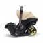 Seggiolino Auto Passeggino Doona I 2 In 1 i-Size Gruppo 0+ Sahara Sand