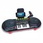 DJ Mixer Bontempi con Microfono