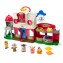 Playset Fisher Price Little People Fattoria Animali Felici