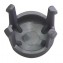 Tasto Maniglione per Cam Elegant Family Grigio Scuro