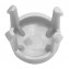 Tasto Maniglione per Cam Elegant Family Grigio Chiaro