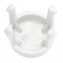 Tasto Maniglione per Cam Elegant Family Bianco