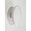 Set Pomelli Pali per Cassettiera Fasciatoio Bianco