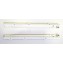Set Binari per Cassetto Pali per Cassettiera Fasciatoio 2pz