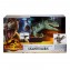 Dinosauro Mattel Jurassic World Super Colossal Gigantosaurus