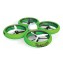Drone Rocco Giocattoli Bumper Drone 2.4G Verde