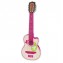 Chitarra Classica Bontempi 70 cm Rosa