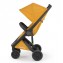 Passeggino 3 in 1 Greentom Upp Nero Honey