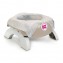 OKBABY Roady - Vasino e Riduttore WC per Bambini Pieghevole Grigio (23)
