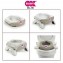 OKBABY Roady - Vasino e Riduttore WC per Bambini Pieghevole Grigio (23)