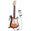 Chitarra Elettronica Bontempi con Microfono e Ingresso MP3
