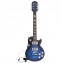 Guitarra Electrónica Bontempi Rock Azul OUTLET