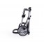 Duo Mima Xari Black & White Telaio Aluminium