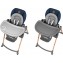 Seggiolone Evolutivo Bebe Confort Minla Essential Blue
