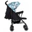 Passeggino FreeON Simple Foglie Verdi e Blu