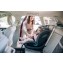 Seggiolino Auto FreeON Space i-Size Girevole a 360° da 40-150 cm Grigio