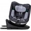 Seggiolino Auto FreeON Opal i-Size Girevole a 360° da 40-150 cm Grigio