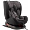 Seggiolino Auto FreeON Sierra i-Size Girevole a 360° Isofix da 40-150 cm Nero