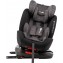 Seggiolino Auto FreeON Sierra i-Size Girevole a 360° Isofix da 40-150 cm Nero