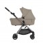 Trio Anex IQ 3 in 1 Premium Sandy con Silla de Coche Cosmo 
