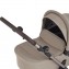 Trio Anex IQ 3 in 1 Premium Sandy con Silla de Coche Cosmo 