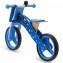 Bici senza Pedali Kinderkraft Runner Galaxy Blu