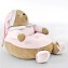 Nanan Puff Puccio Grande Rosa