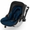 Seggiolino Auto Kiddy Evoluna i-Size Mountain Blue con Base Isofix
