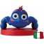 Personaggio Sonoro Faba Let's Sing Together! per Raccontastorie