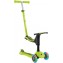 Monopattino Evolutivo Globber Go Up Sporty Lights Verde Lime