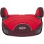 Seggiolino Auto Graco EverSure Lite Cherry