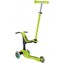 Monopattino Evolutivo Globber Go Up Sporty Lights Verde Lime