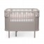 The Sebra Bed Baby & Jr. &ndash; culla trasformabile in letto junior Jetty Beige