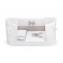 Lettino Pali Candy Bianco (Lettino + Kit Nascita + Completo Piumone e 2 Materassi)