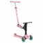 Patinete Evolutivo Globber Go Up Sporty Lights Rosa Pastel OFERTA ESPECIAL