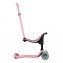 Monopattino Evolutivo Globber Go Up Sporty Lights Pastel Pink