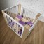 Culla Evolutiva Co-Sleeping Micuna Converbaby Bianco Naturale (Trasformabile 12 in 1)