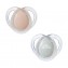 Succhietto Tommee Tippee 2 Pz Night Time 0-6m Nuvola